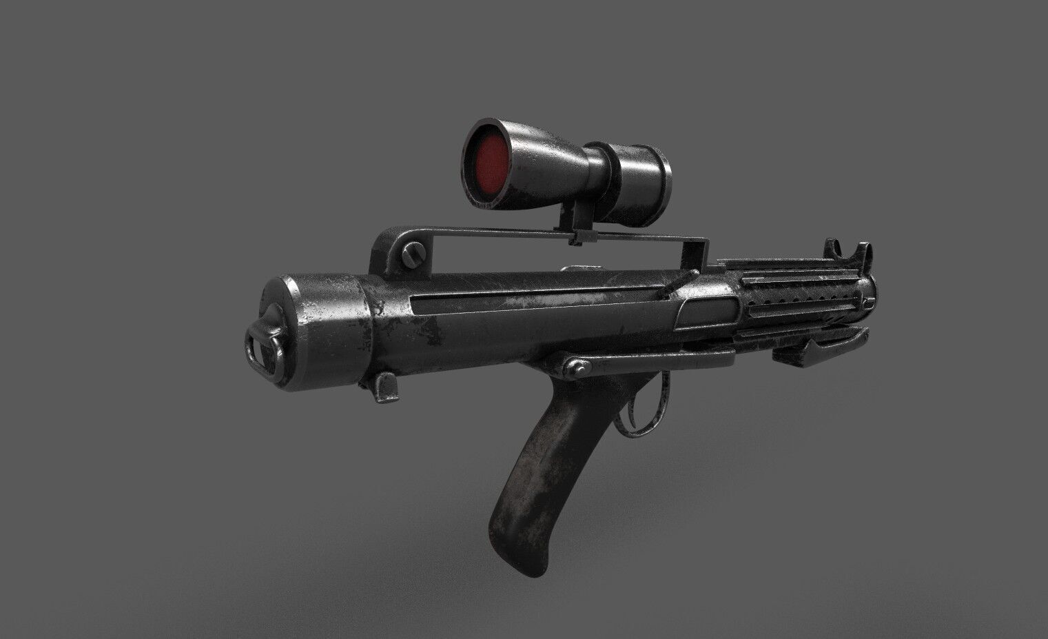 Stormtropper Hardsurface 3D model_8