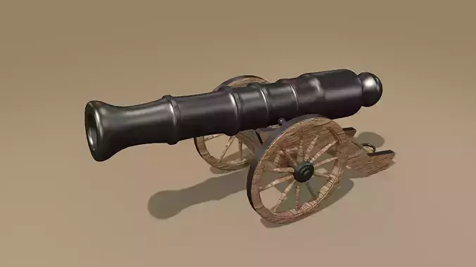 cannon