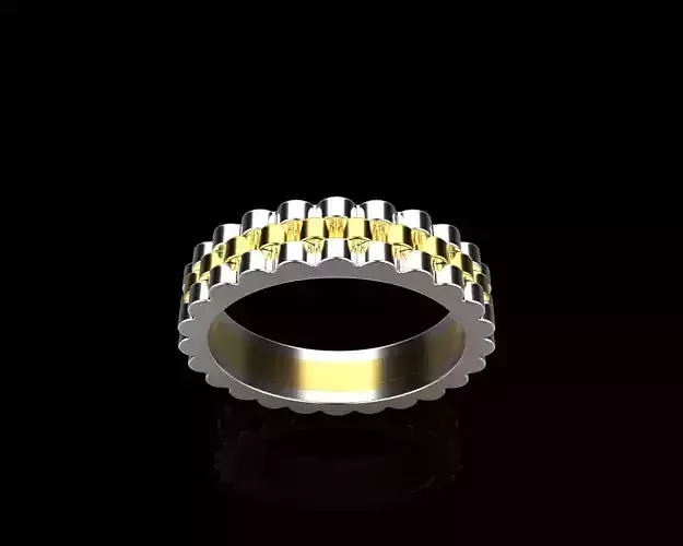 Chain ring model 802