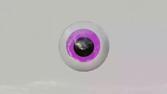 cartoon eye 