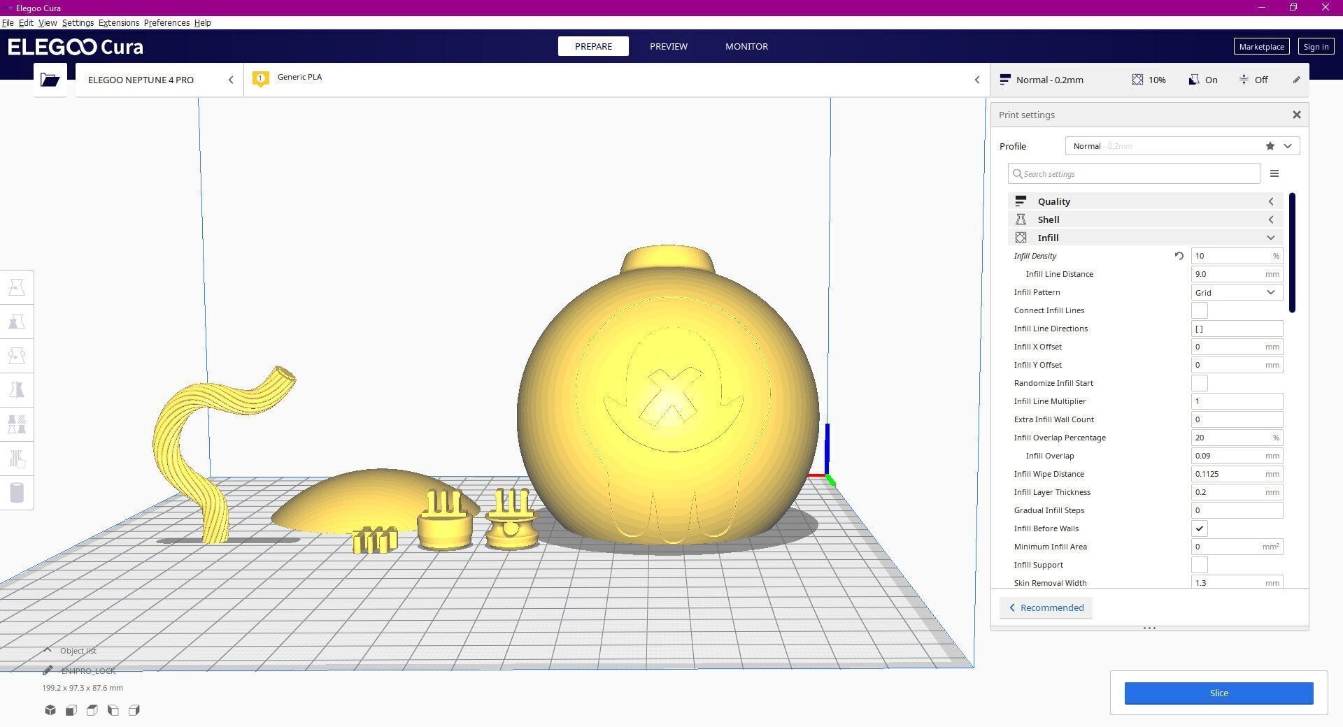 Hazbin Hotel Cherri bomb props 3D print model_2