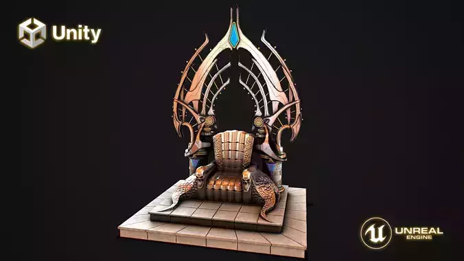Fantasy Throne