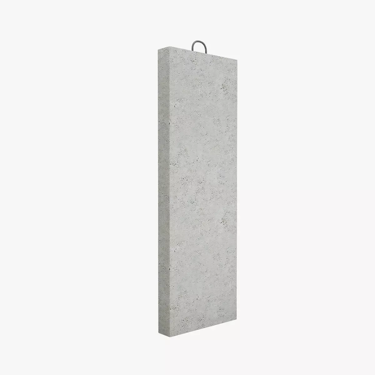 Concrete Wall Panel 3D model_0
