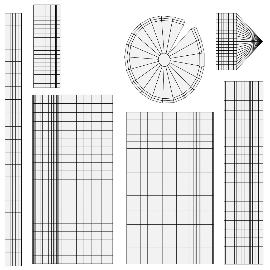 Chess Pieces 3D Model Low-poly 3D model_10