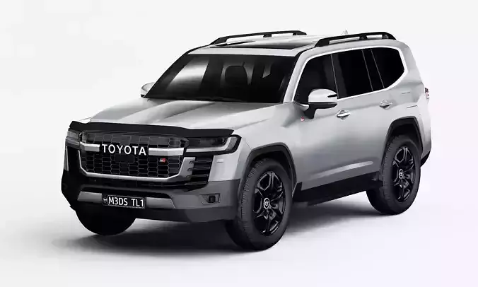 Toyota Land Cruiser Gr Sport 2022