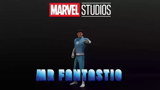 Mister Fantastic