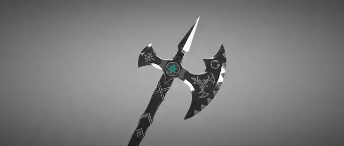 Eclipse Cleaver The Axe of Eternal Night