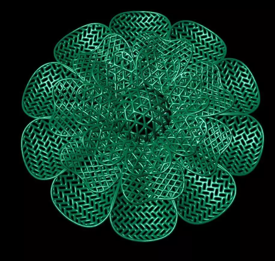 First Design 1 Free 3D print model