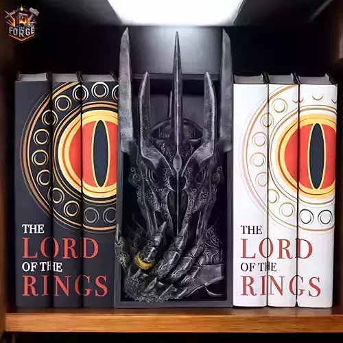 Sauron Lord of The Rings - Book Nook