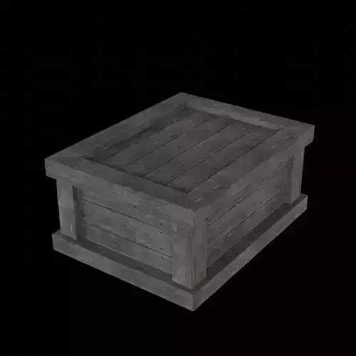 Wooden Box