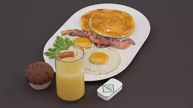 Breakfast Set