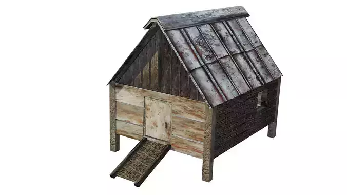 chicken coop