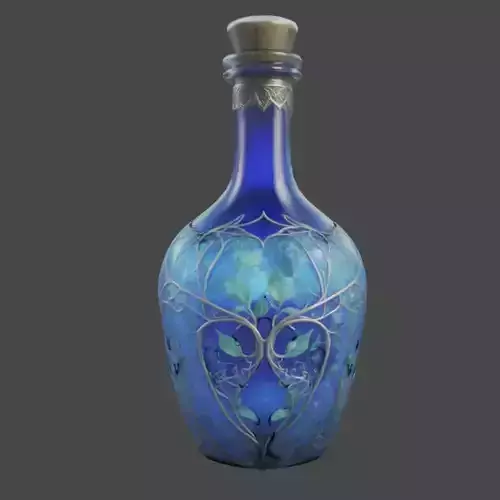 Mana Potion
