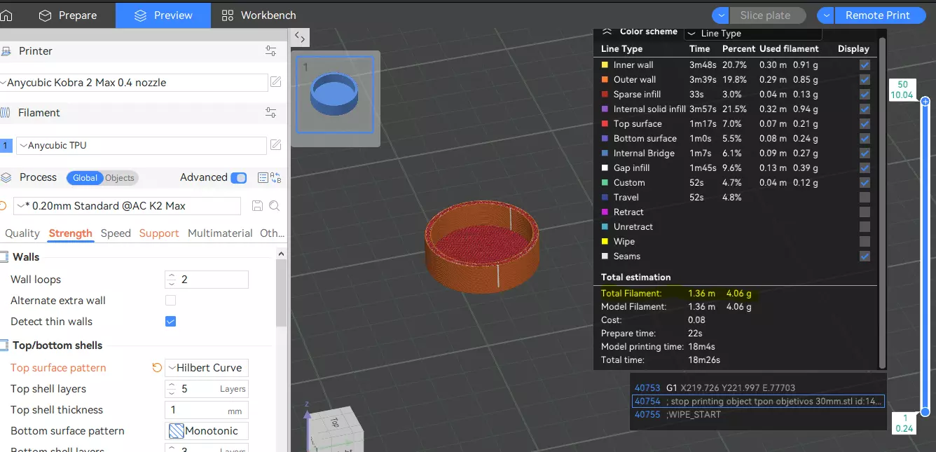 Eyepiece low cover Free 3D print model_0