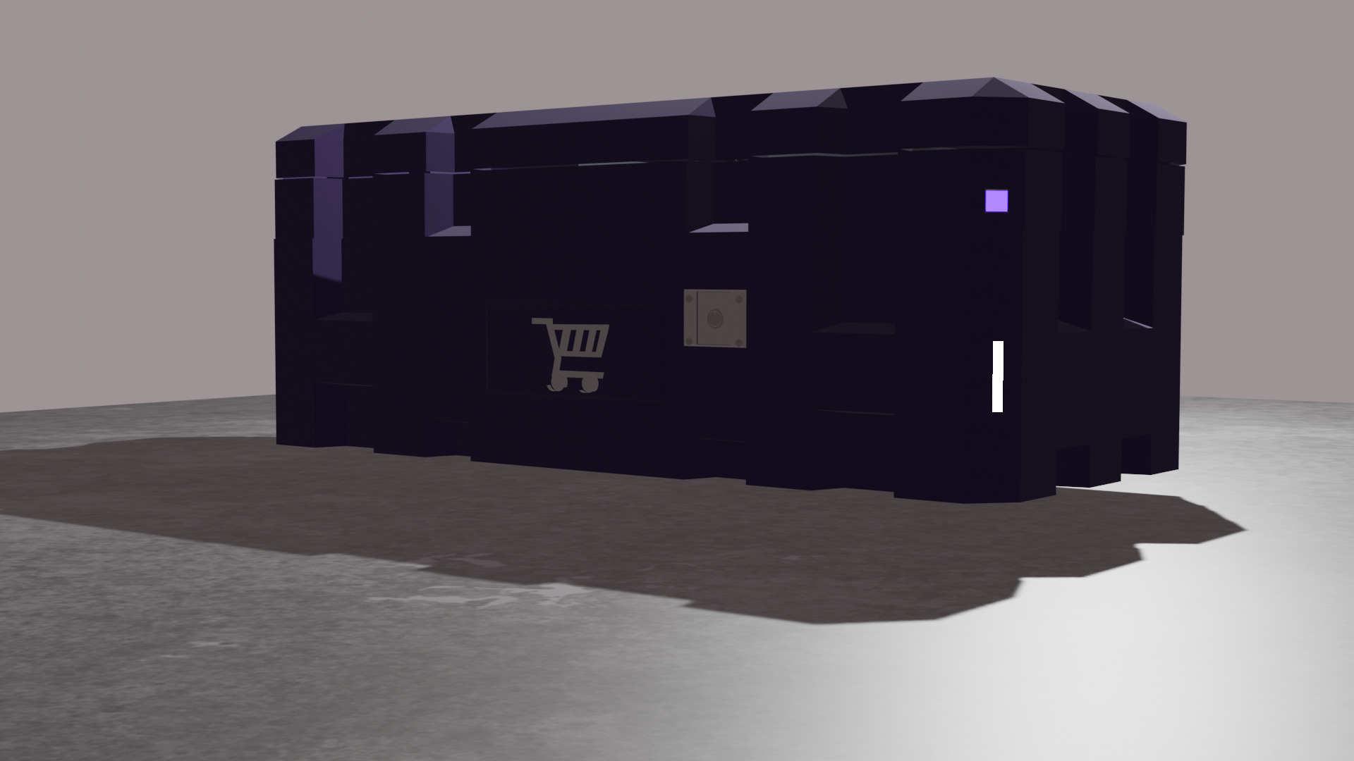 maleta call of duty 3D print model_6