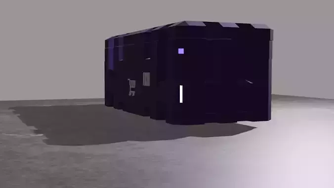 maleta call of duty 3D print model
