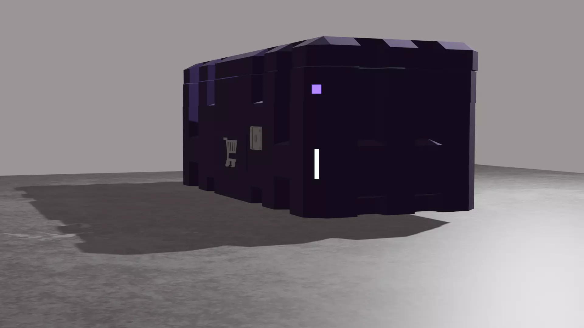 maleta call of duty 3D print model_0