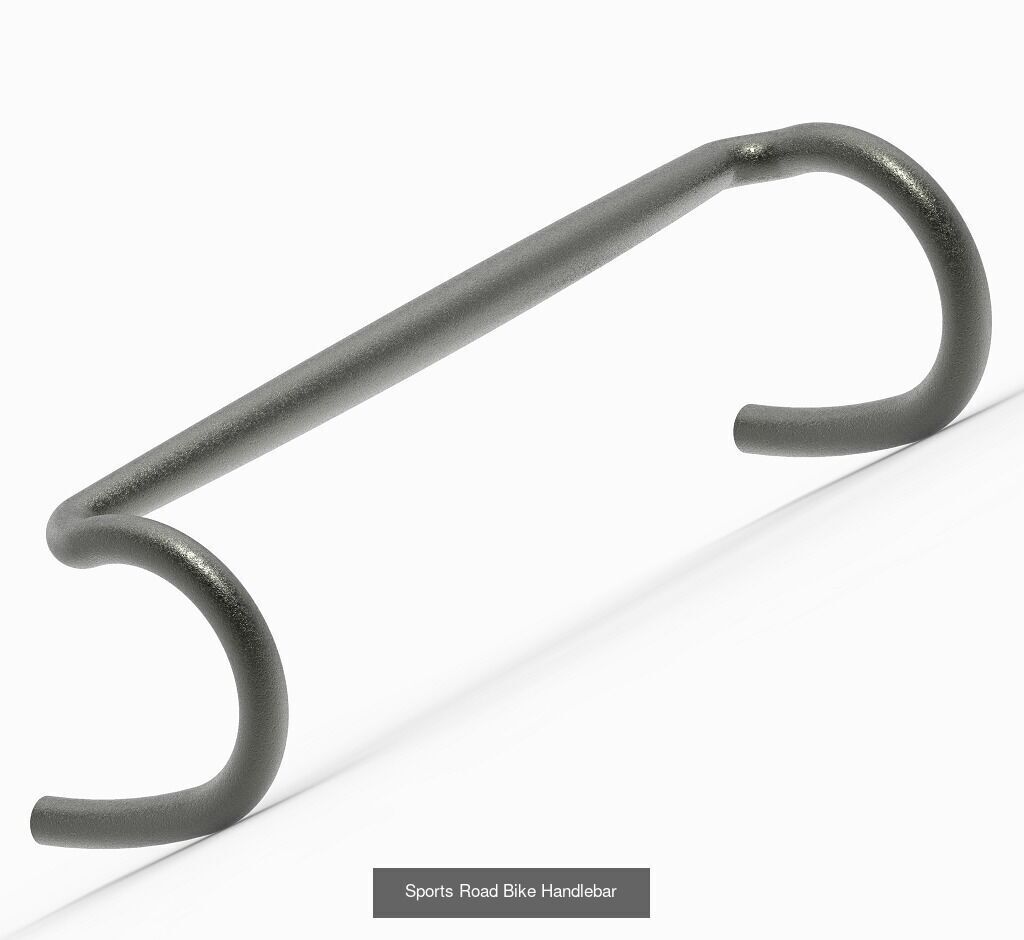 CAST IRON ENGINEERING COMPONENTS PACK 3D Model Collection_6