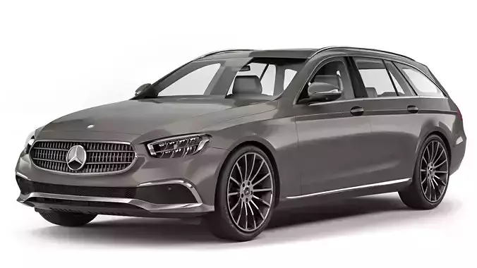 Mercedes-Benz E-Class Estate 2021