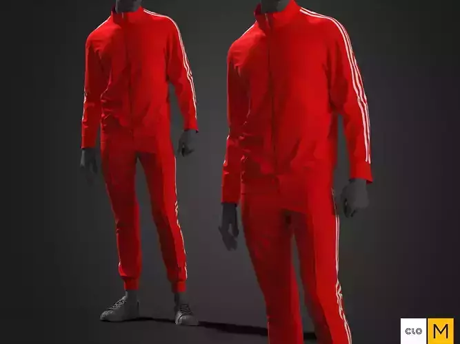 Mens - Training Outfit