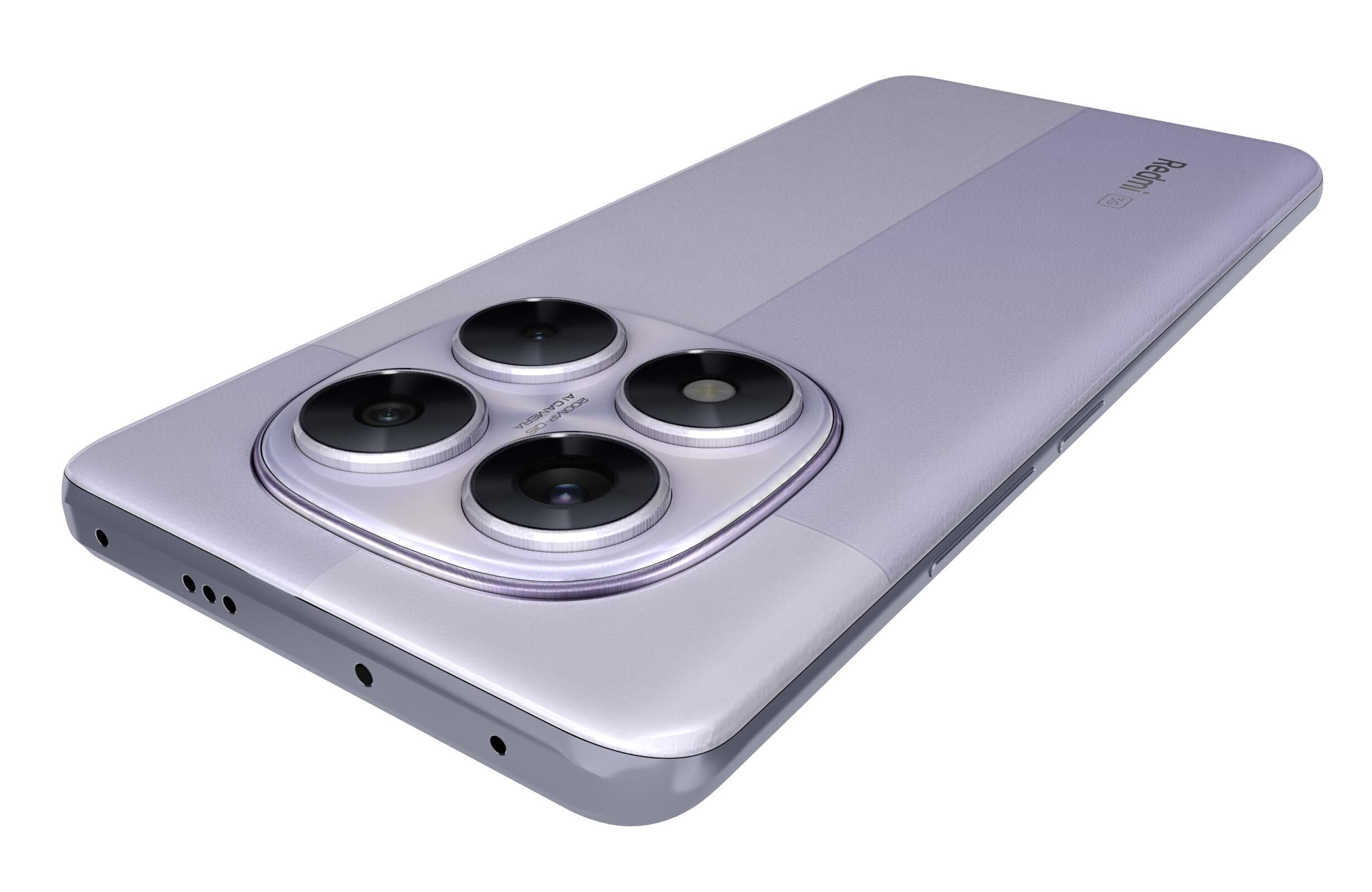 Xiaomi Redmi Note 14 Pro 5G Violet 3D model_15