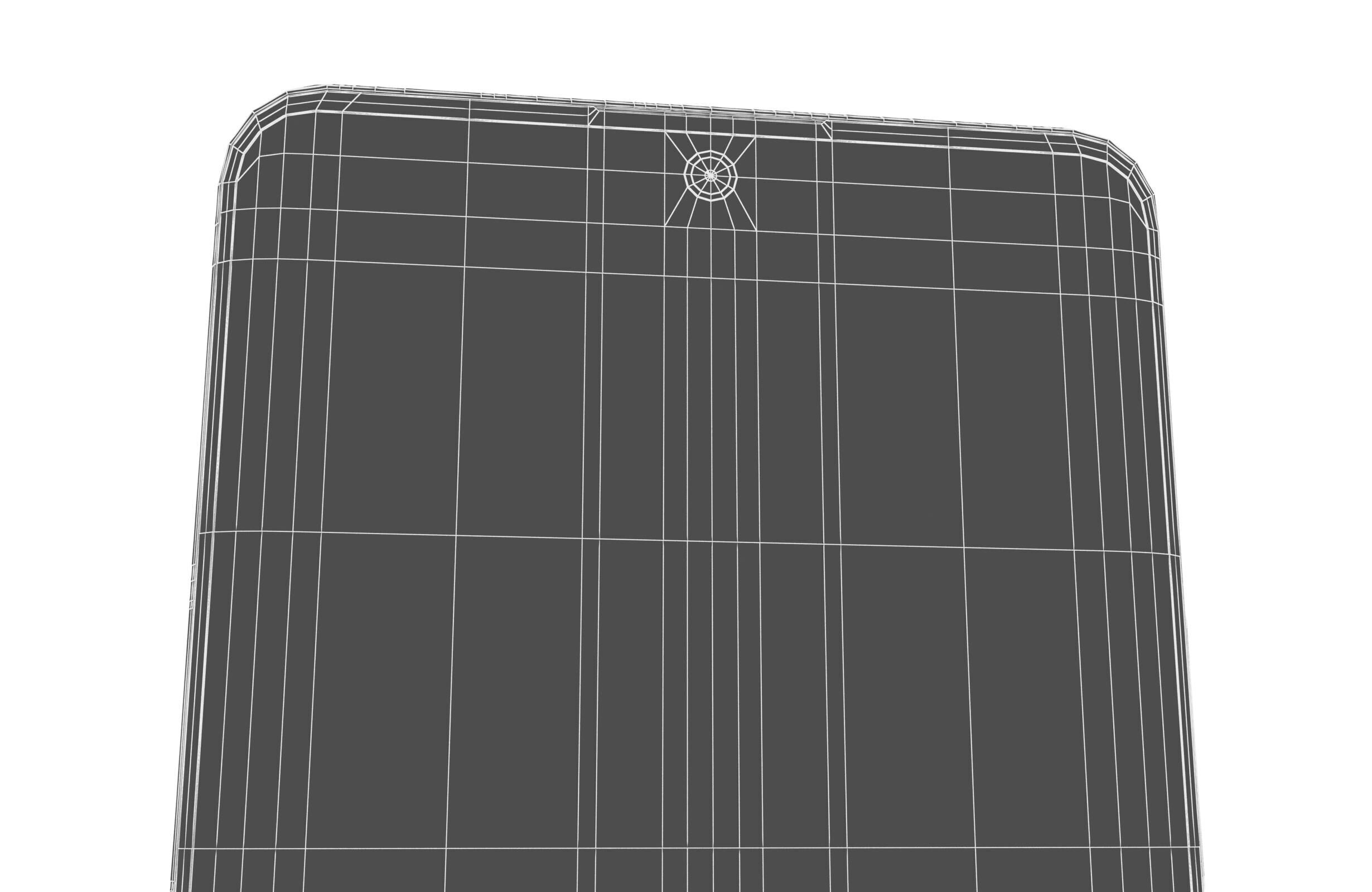 Xiaomi Redmi Note 14 Pro 5G Violet 3D model_18