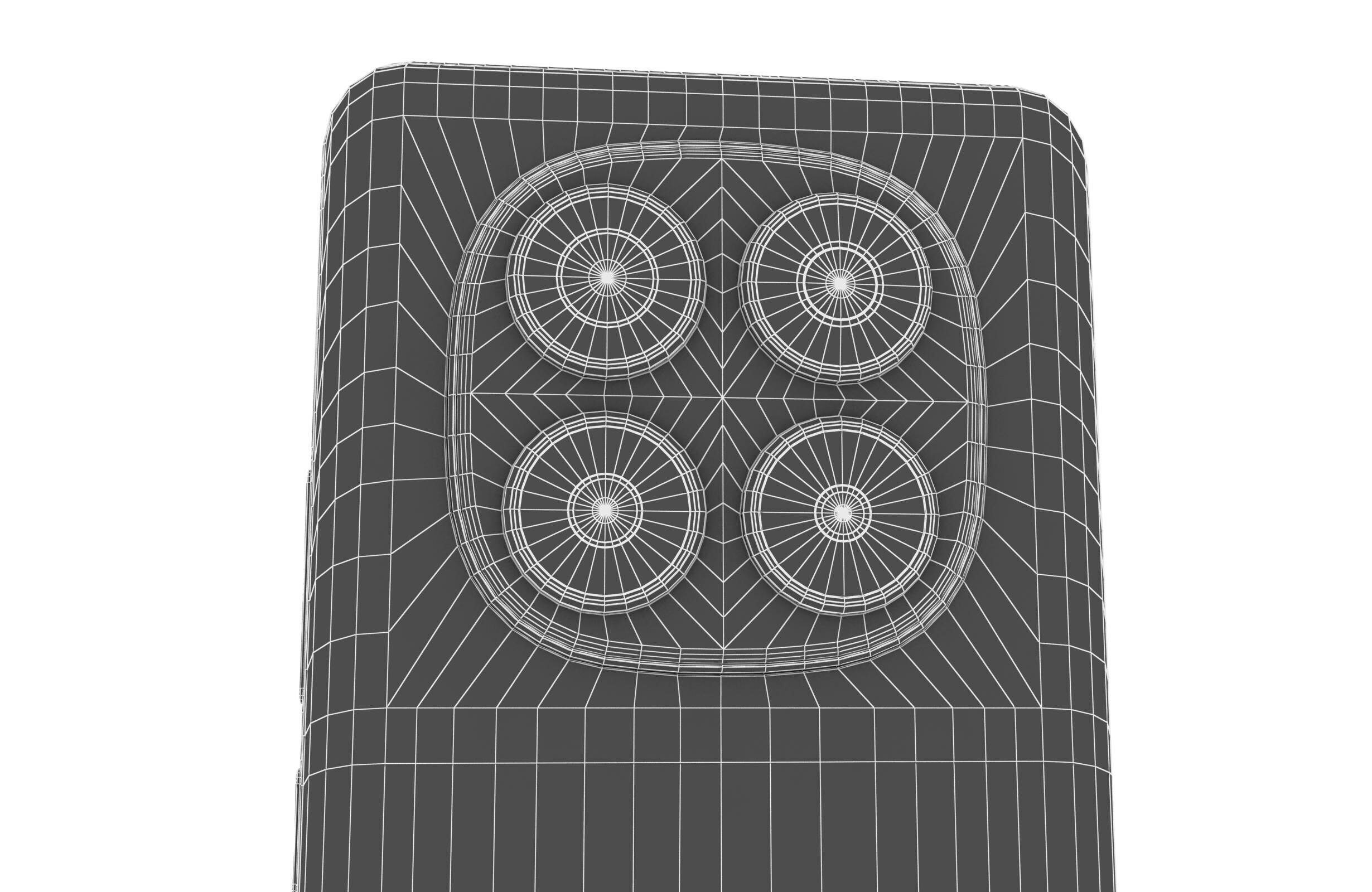 Xiaomi Redmi Note 14 Pro 5G Violet 3D model_20