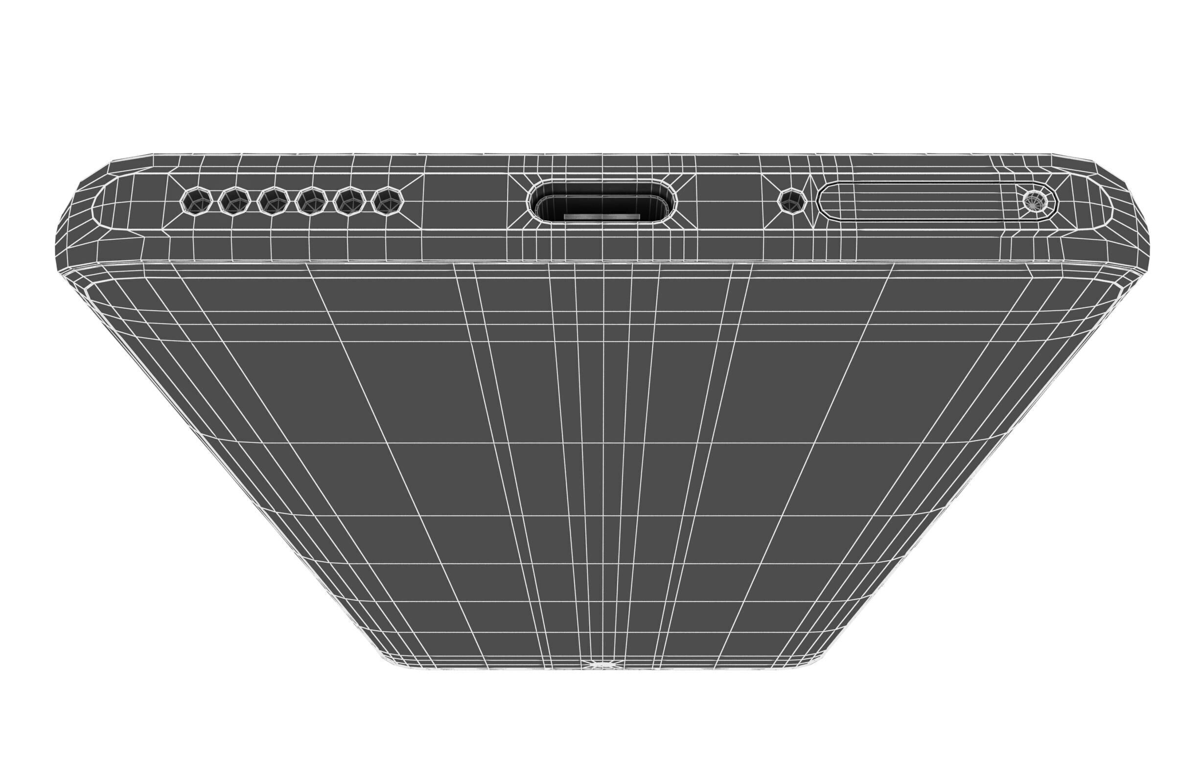 Xiaomi Redmi Note 14 Pro 5G Violet 3D model_25