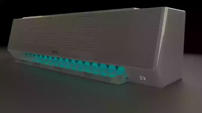 realistic air conditioner 