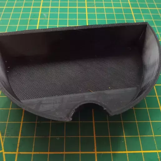 Bac Senseo - Senseo tray 3D print model_0