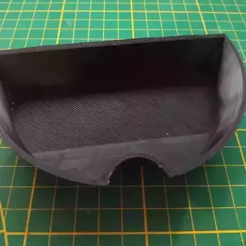 Bac Senseo - Senseo tray 3D print model