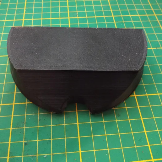 Bac Senseo - Senseo tray 3D print model_2