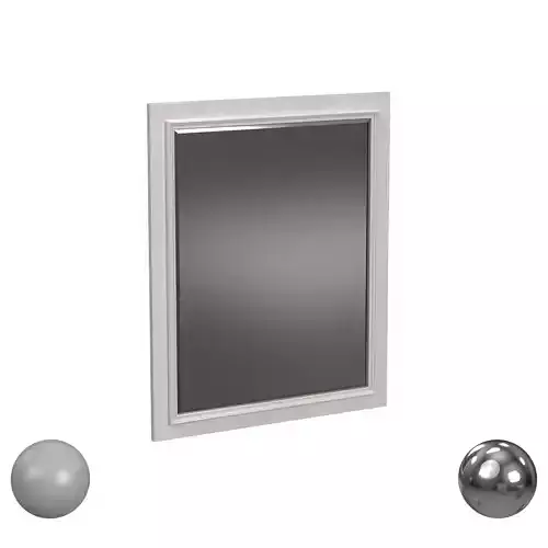Bailey Vertical Mirror Tots to Teens Furniture