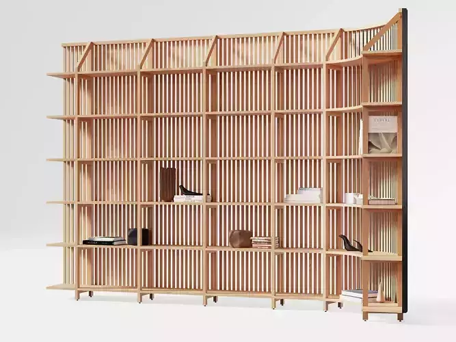 Marechiaro C1 Shelving Unit