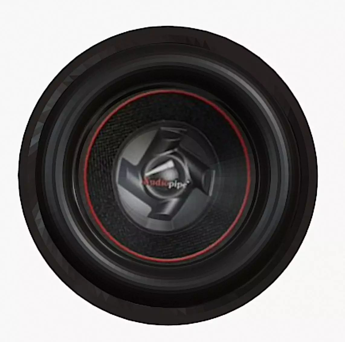 Audiopipe TXX-BD10 Car Subwoofer Free low-poly 3D model