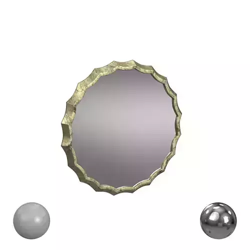 Southgate Wall Mirror