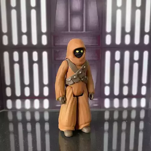 jawas star wars vintage toy