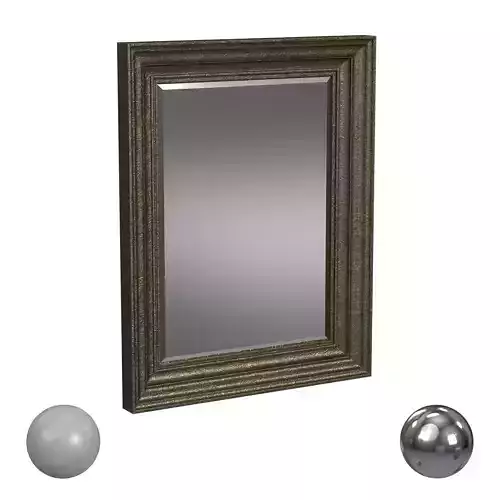 Bassett Mirror Company Fontana Wall Mirror