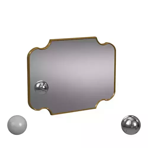 Lyenda Wall Mirror