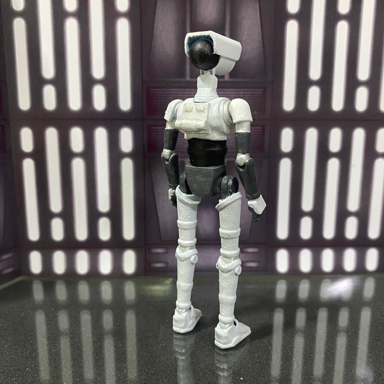 safety droid star wars skeleton crew vintage toy  3D print model_3