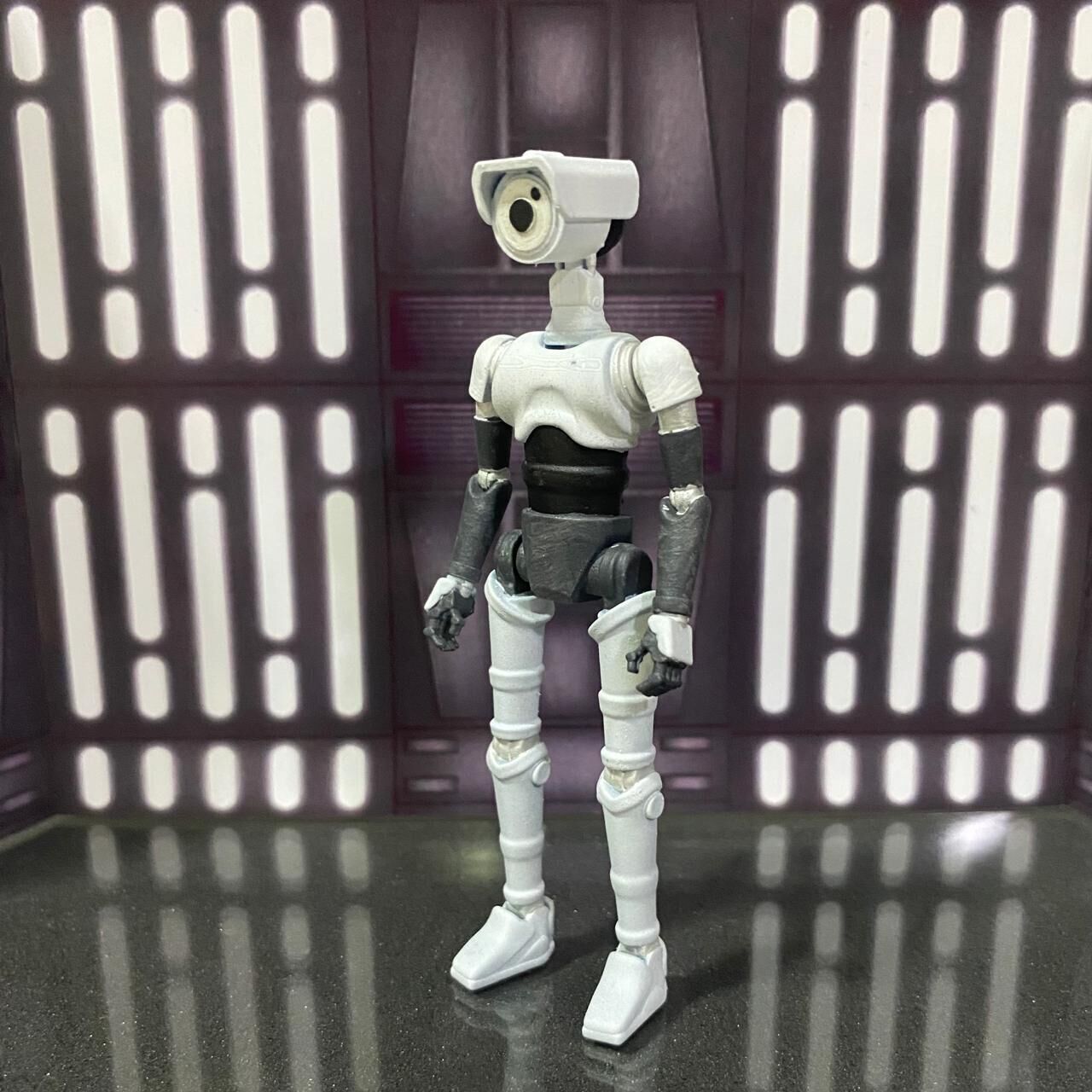 safety droid star wars skeleton crew vintage toy  3D print model_2