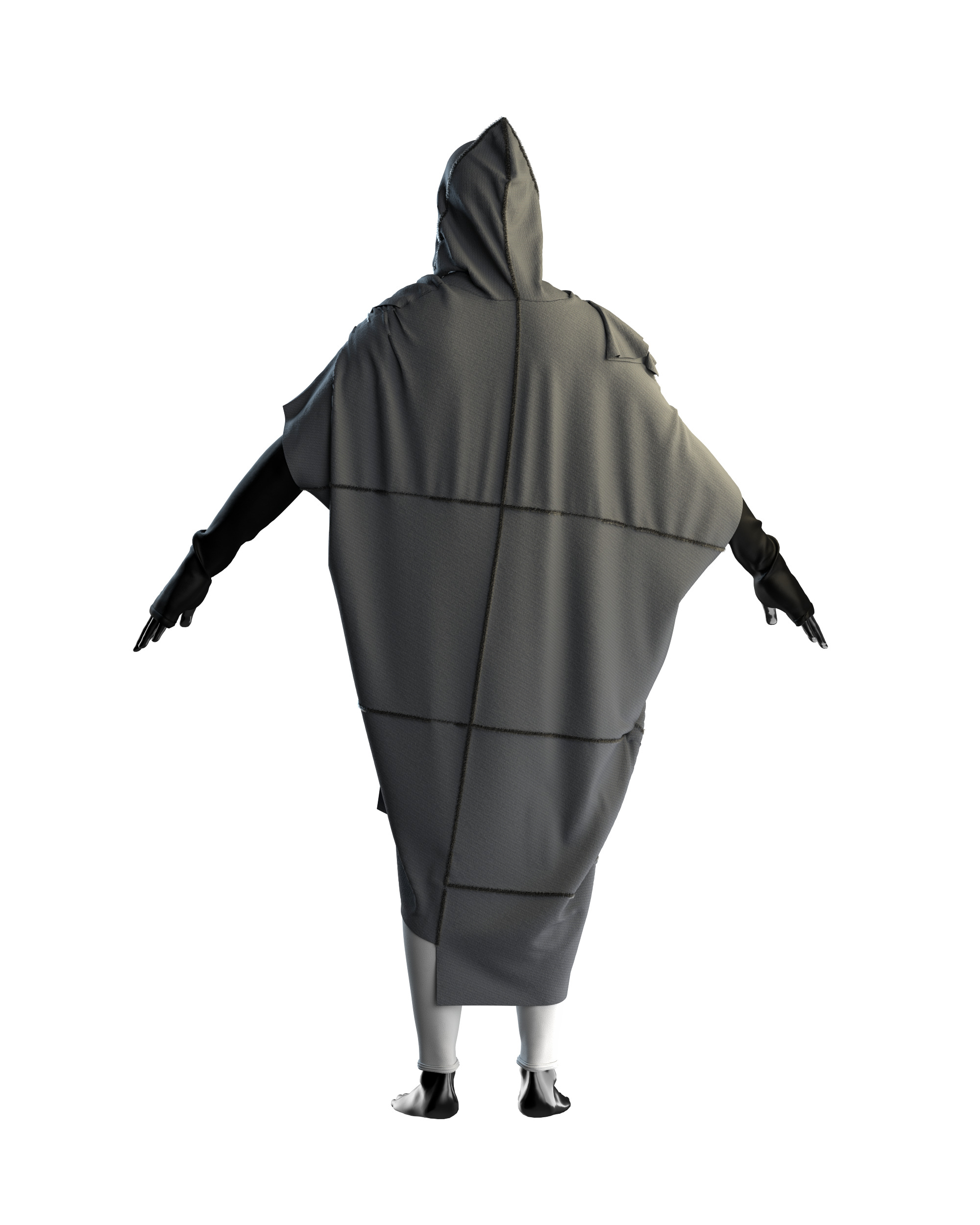 3 OUTFIT 3D model_6