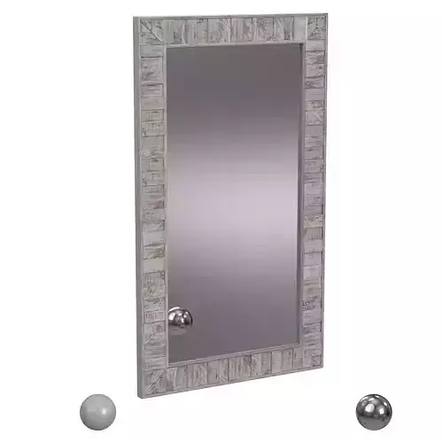 Astrid  Floor Mirror