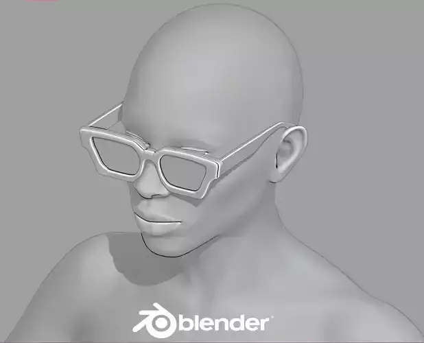 GLASSES MESH