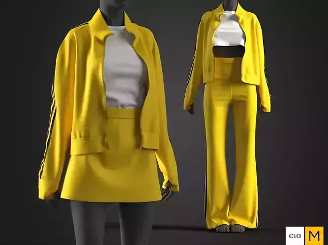 Womens - Training Outfit