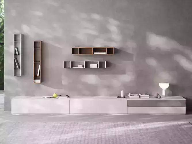 BookandLook Composition L47