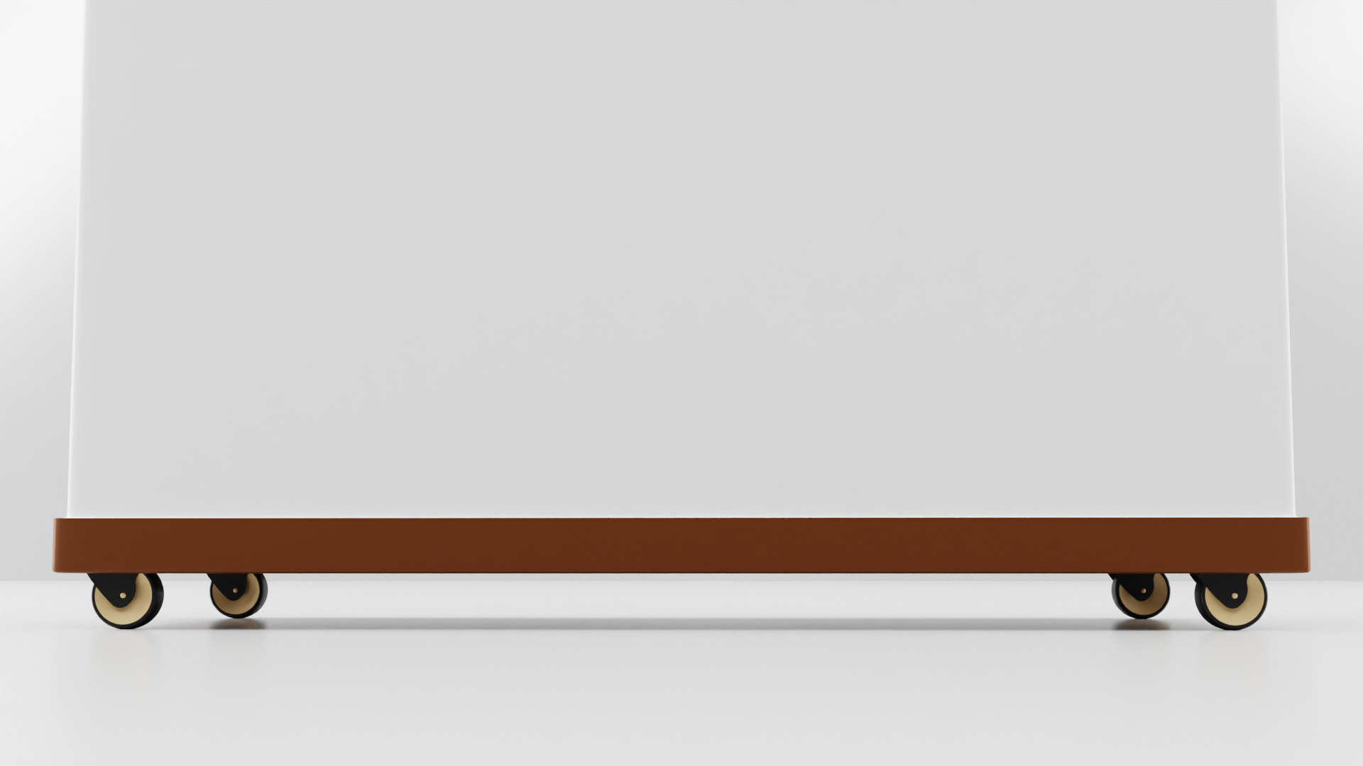 Cofee cart 3D model_4