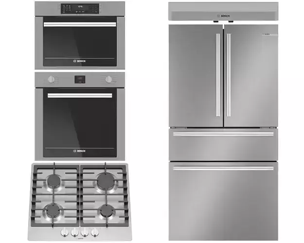 BOSCH kitchen appliances