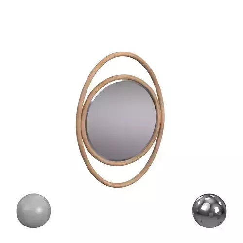 Esca Mirror Vanities Depot