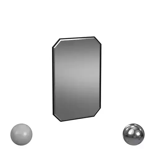 Rohe Octagonal Mirror